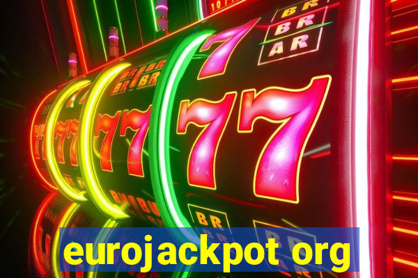 eurojackpot org